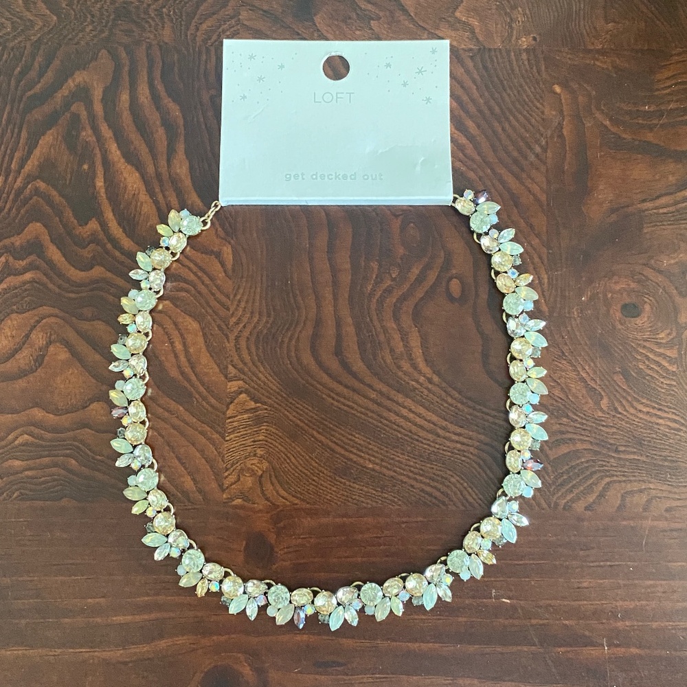Statement Necklace - NEW!!